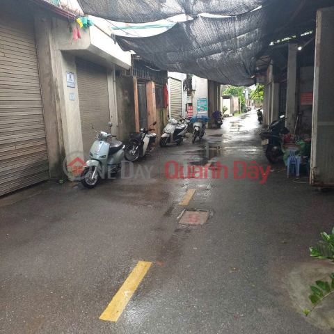 CỔ BẢN - ĐỒNG MAI - HÀ ĐÔNG CẦN BÁN GẤP ĐẤT DT 57 M2, NHỈNH 6TY _0