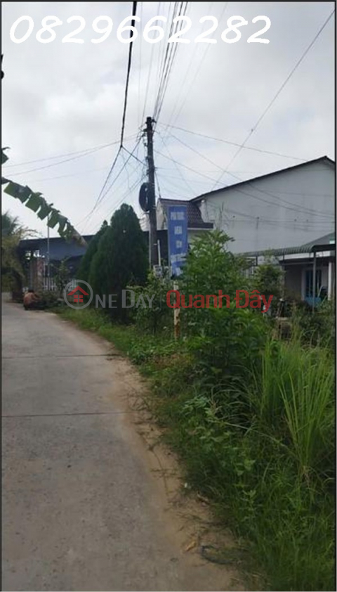 Bán Đất Thổ Cư 143m² Ngã Am, An Hòa, TP Sa Đéc. Sổ Hồng, Hướng Đông, Giá 1.7 Tỷ. _0