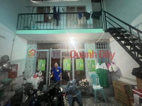 Bán Nhà 75m² Hẻm xe hơi Đô Đốc Chấn, 4PN, Tân Phú, 5.3 tỷ _0