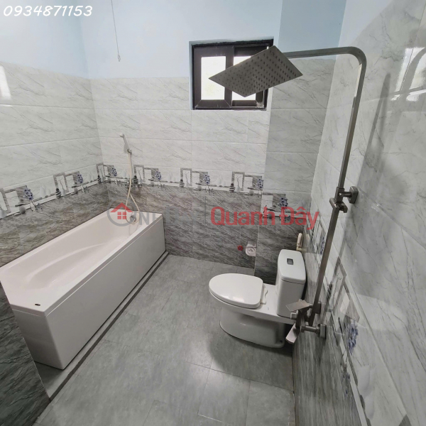 đ 1.95 Billion | House for sale in Nghia Ky residential area. Comfortable living, good for business.