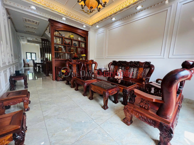 Property Search Vietnam | OneDay | Nhà ở, Niêm yết bán Cần Bán Nhà Tân Cổ Điển 1 Trệt 3 Lầu Tại Đường NB3, Phường Phú Tân, TP Thủ Dầu Một, Bình Dương