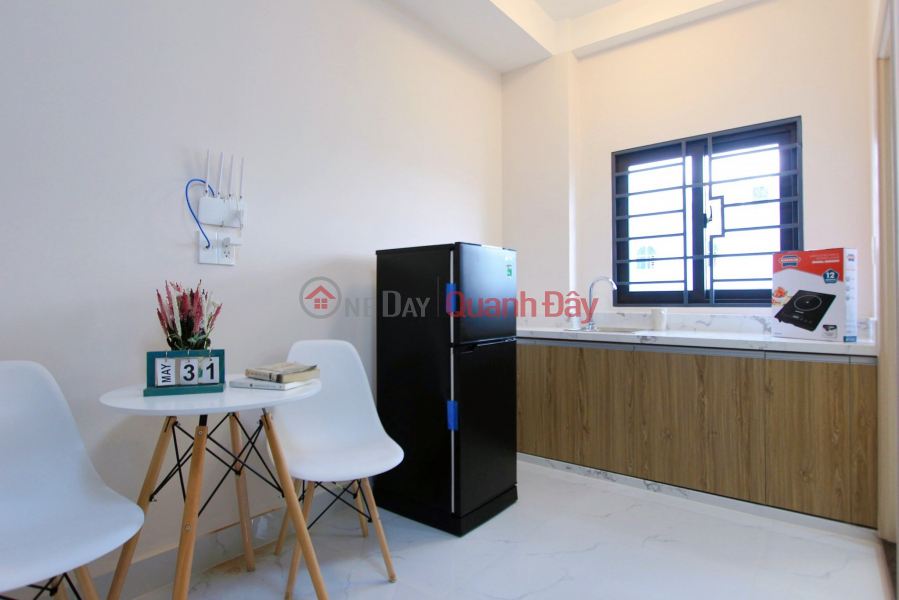 Property Search Vietnam | OneDay | Nhà ở | Niêm yết cho thuê | Căn hộ cho thuê Quận 3 giá 5 triệu 7 - Hoàng Sa gần CMT8