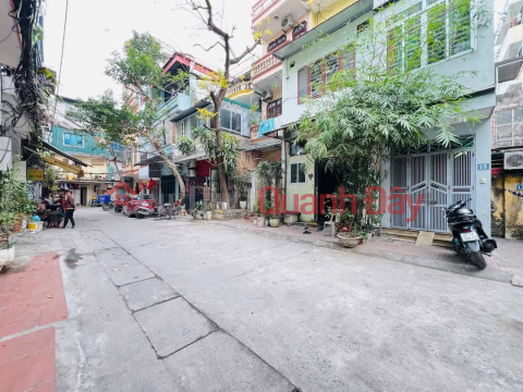 PHÂN LÔ NÉT - NGÕ THÔNG CÁC NGẢ - Ô TÔ ĐỖ CỬA - NHÀ ĐẸP DÂN XÂY - NGUYỄN TRÃI - 19 TỶ _0