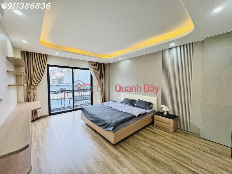 Ô tô Mặt ngõ thông Yên Hòa, Cầu Giấy 50m 7T thang máy Xây mới, hơn 17 tỷ, Việt Nam Bán đ 17,6 tỷ
