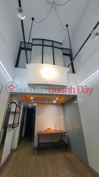 Property Search Vietnam | OneDay | Residential Rental Listings | Dang Van Ngu car alley house, 5 floors, 6 bedrooms, fully furnished