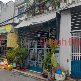 House for sale Truck alley 302 Le Dinh Can Street, Tan Tao Ward, Binh Tan District. 3.55 billion won _0