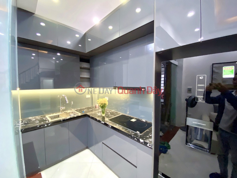 Property Search Vietnam | OneDay | Nhà ở | Niêm yết bán, NHÀ MỚI ĐẸP LONG LANH - Ô TÔ ĐỖ NGAY CỔNG - NHÀ MỚI FULL NỘI THẤT - CHỦ MỚI DỌN VỀ Ở NGAY