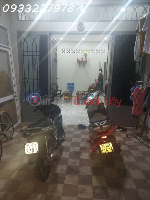 House for sale in Binh Thanh, No Trang Long Street, HXH, 76m2, price only 6.25 Billion VND _0