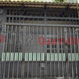 Offering 900 million, urgent sale of car alley house on Le Van Quoi Street, Binh Tan District _0