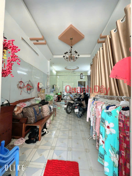Property Search Vietnam | OneDay | Nhà ở Niêm yết bán, Bán nhà MTKD 72m2 ngang 4m Ấp Mỹ Huề sát Tô Ký KD đa ngành 5 tỷ
