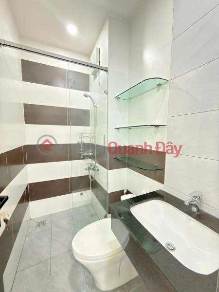 5-STORY LUXURY APARTMENT BUILDING – LOCATED IN GO VAP DISTRICT, Vietnam Sales đ 18.5 Billion