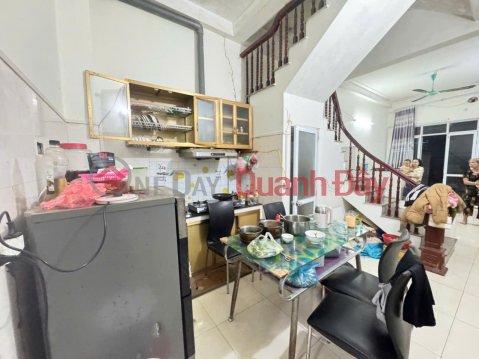 Urgent sale of a 3-story house near the market - in the center of Chi Dong town, Me Linh - a bustling business area. _0