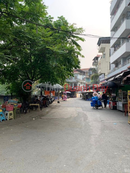 Property Search Vietnam | OneDay | Residential, Sales Listings, Land for sale in Ngo Gia Tu, Long Bien district, 47m2 x frontage 4.5m, 10m to the street, price 5.65 billion