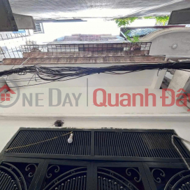 HOUSE FOR SALE IN KHUONG TRUNG - 50m to car, 2 front and back alleys, price 7.5 billion _0
