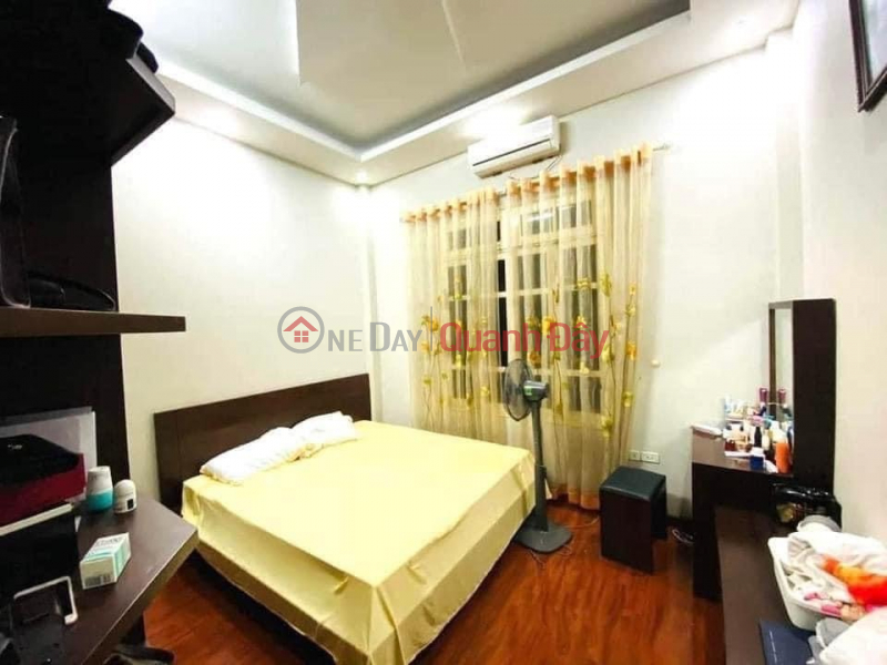 House for sale in Dong Da Trung Liet 56m 6 floors frontage 6m car business 11.8 billion contact 0817676560 Sales Listings