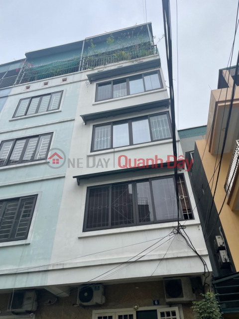 Selling 5-storey house in Xuan Dinh, open alley, near Diplomatic Corps, Hoa Binh CV, price 5.1 billion _0