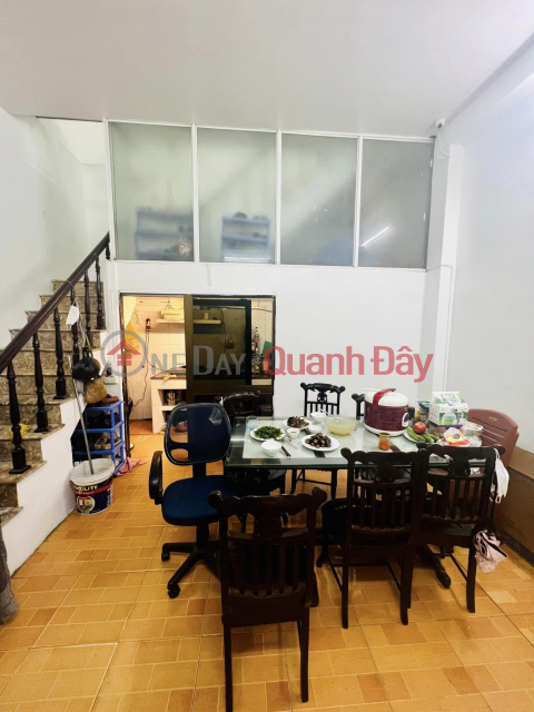 House on Quan Thanh street, Ba Dinh district, business, prime location, money range 50X5T, 21.5 billion. _0