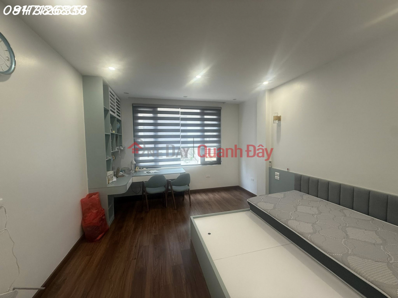 Phân lô Ô tô Trần Quốc Hoàn 45m 7T thang máy nhập, kinh doanh, 25.5 tỷ Niêm yết bán