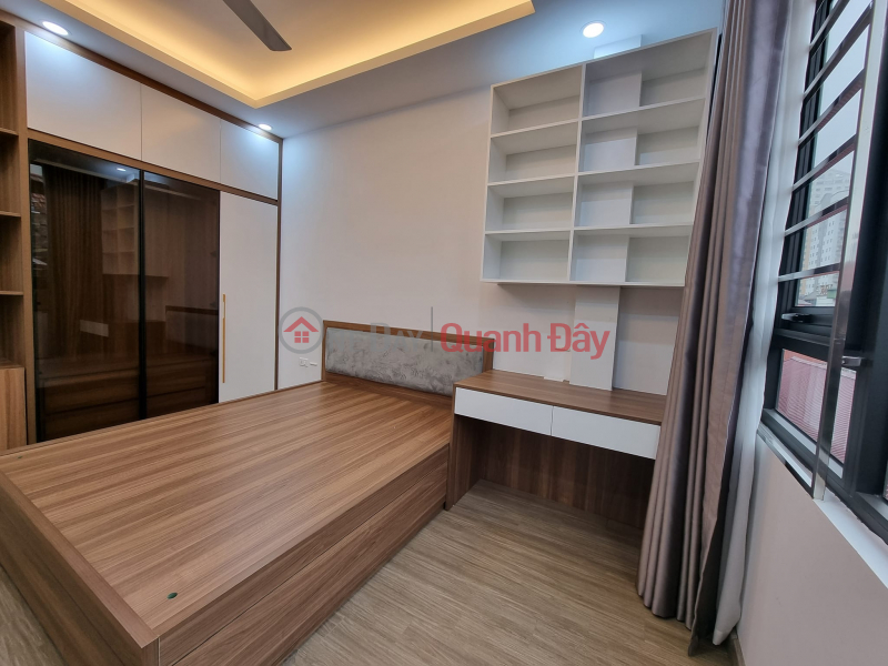 Property Search Vietnam | OneDay | Residential, Sales Listings Urgent sale of Do Nha house, Nam Tu Liem, beautiful new at 45m2, 4 floors, mt 4.2m, only 3.55 billion.
