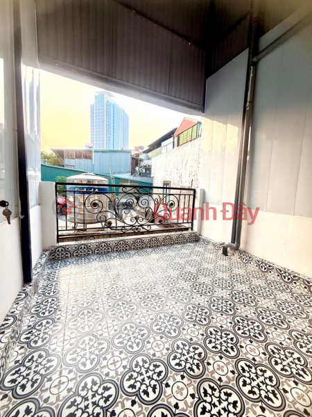 bán nhà ngọc khánh 35m x4 tầng 9,9 tỷ ngõ thông,ba gác tránh,full nội thất Việt Nam, Bán, đ 9,9 tỷ