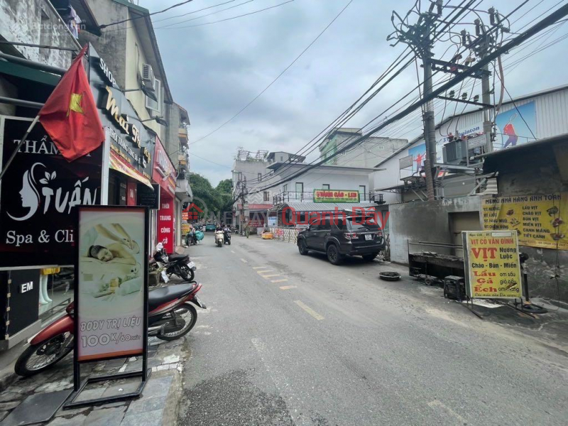 BEAUTIFUL LAND FOR SALE, WIDE ALLEY, TAM HIEP - THANH TRI UPGRADED TO DISTRICT WITH HIGH VALUE. Sales Listings