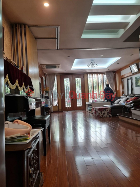 Property Search Vietnam | OneDay | Residential, Sales Listings Big Trung Kinh house for sale, CAU JUICE - Avoid cars, sidewalks SUPER rarity –- 60m2 x 6 floors - Only 20 billion