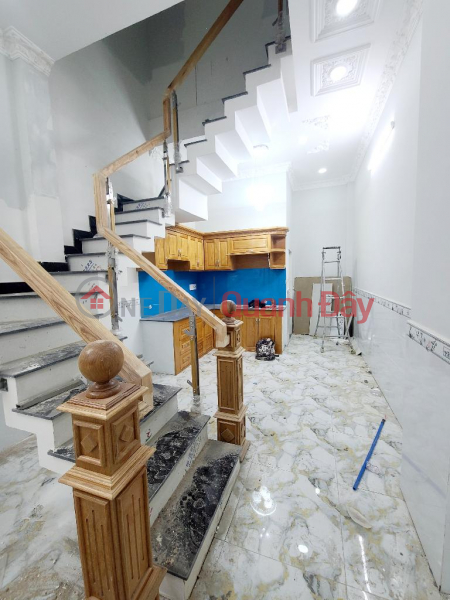 Property Search Vietnam | OneDay | Nhà ở | Niêm yết bán HẺM XE TẢI, 47m2, 2TẦNG 3PN, ĐƯỜNG CHIẾN LƯỢC giá 4.5 TỶ