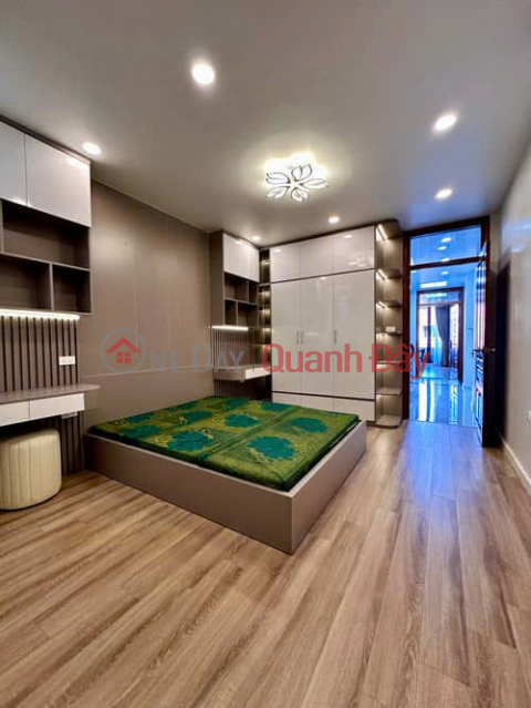 House for sale in Doi Nhan street, 55m2, 5 floors, elevator, good business, price 26.5 billion _0