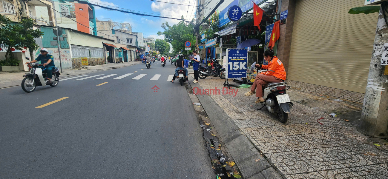 SIÊU HIẾM-Cho thuê nhà mặt tiền Tân Quý 95m², 2Lầu - GẦN AEON Việt Nam Cho thuê đ 35 triệu/ tháng