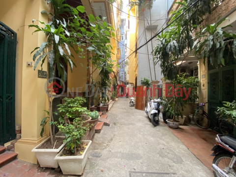 Thai Ha, high-class, central Dong Da, stable cash flow, prime location, near the street, square book _0