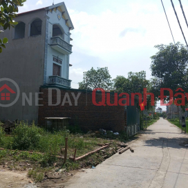 Bán đất Thuận Thành, Bắc Ninh. 80m2 * mt 4,5m * 2,75 tỷ. ô tô tránh, kinh doanh _0