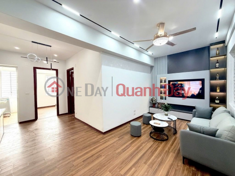 Bán căn hộ đẹp tòa CT1B Tp Giao Lưu 2N1VS 54m2 giá 4,86 tỷ _0