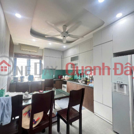 HOUSE FOR SALE ON STREET FRONT IN CAU GIAY CENTER - SIDEWALK - BUSINESS - IMPORTED ELEVATOR _0