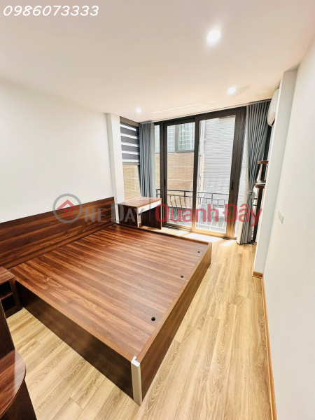 đ 10,4 tỷ, TRUNG LIỆT – CỰC PHẨM 6 TẦNG THANG MÁY – 10.4 TỶ – KINH DOANH GIA ĐÌNH ĐỈNH CAO 0986073333