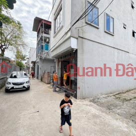 Cơ Hội Hiếm Có: Nhà 3 Tầng Lô Góc Đẹp Nhất Tổ 11 Quang Minh, Mê Linh - Sổ Đỏ Chính Chủ _0