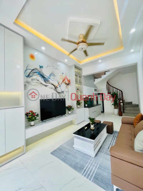 HOA BẰNG-DT 35M-7,950 TỶ-30M RA PHỐ,THOÁNG TRƯỚC SAU,FULL NỘI THẤT _0