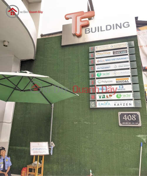 TF Building - 408 Dien Bien Phu, District 10 (TF Building - 408 Điện Biên Phủ, Quận 10),District 10 | (4)
