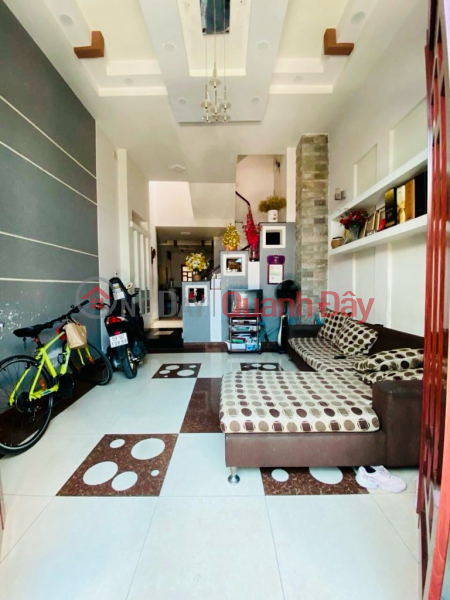 Property Search Vietnam | OneDay | Residential | Sales Listings | Car Alley House for sale, 3\\/2 Street, District 10, Area 4.7 x15m, 4 Floors, Price 13 Billion.