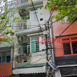 House for sale, 4-story building, located on Nguyen Du Street, Hai Chau District, Da Nang. Area: 48m2. Price: 12 billion VND (negotiable). _0