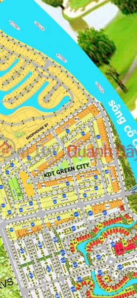 LÔ GÓC 2 MẶT TIỀN - VIEW HỒ - CÁCH BIỂN 1KM - GIÁ CHỈ 3,92 TỶ Niêm yết bán