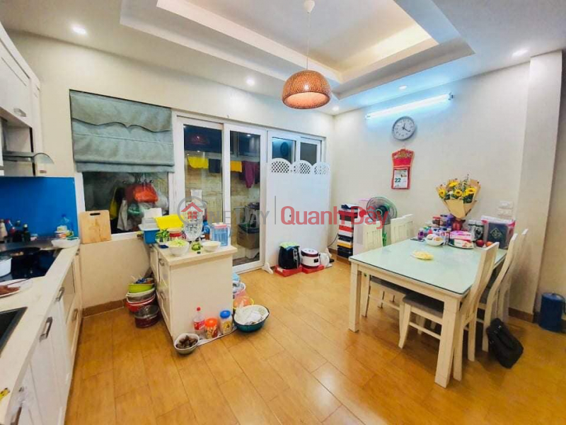 Property Search Vietnam | OneDay | Residential, Sales Listings House for sale in Yen Hoa, Cau Giay, both living in and for rent 51m2, 5 floors, 4m, price 6.3 billion.