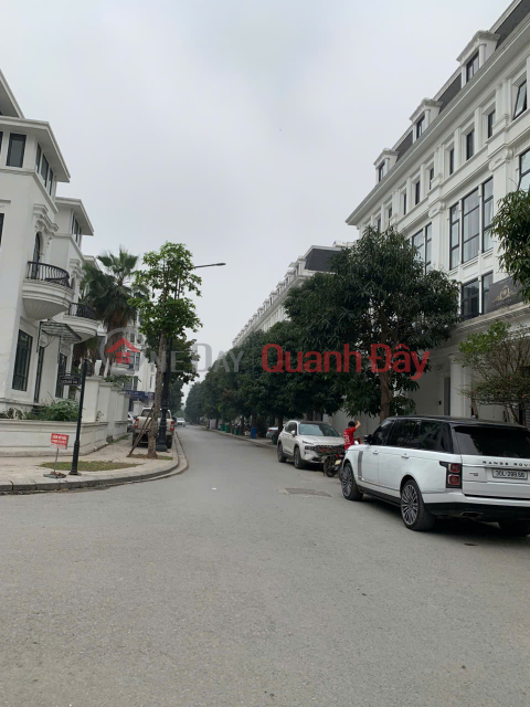 Chính chủ cần bán CĂN SHOPHOUSE - Khu đô thị mới LUIS CITY HOANG MAI _0