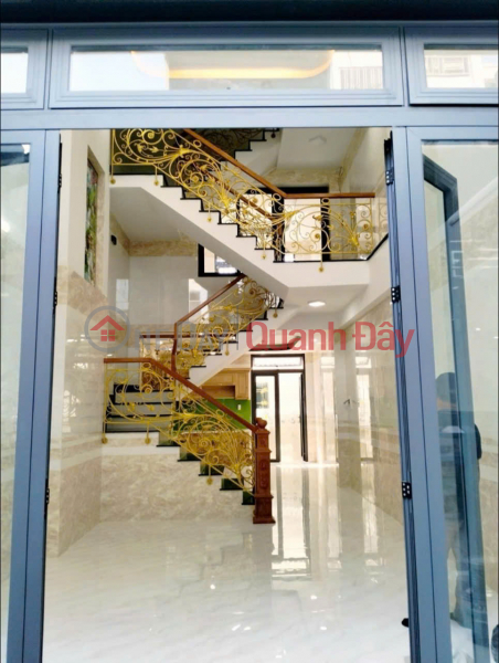 SUPER BEAUTIFUL HOUSE PRODUCT - BRAND NEW 5 FLOORS - RIGHT ON PROVINCIAL ROAD 10 - BINH TAN - 62M2 - BEAUTIFUL SQUARE BOOK - FULL COMPLETION - Sales Listings