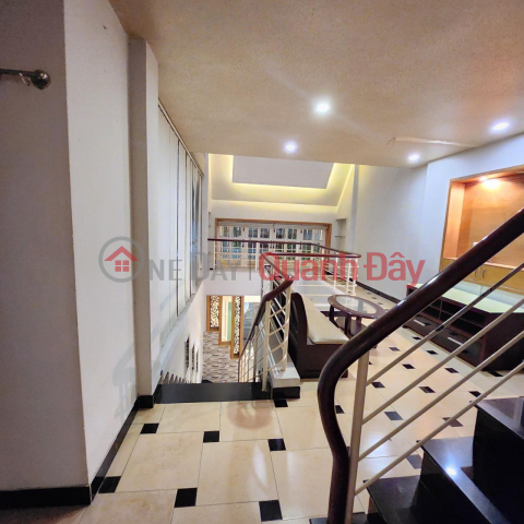 Villa for rent 1 ground floor 4 floors Le Duc Tho, Ward 6, Go Vap District, Ho Chi Minh City _0