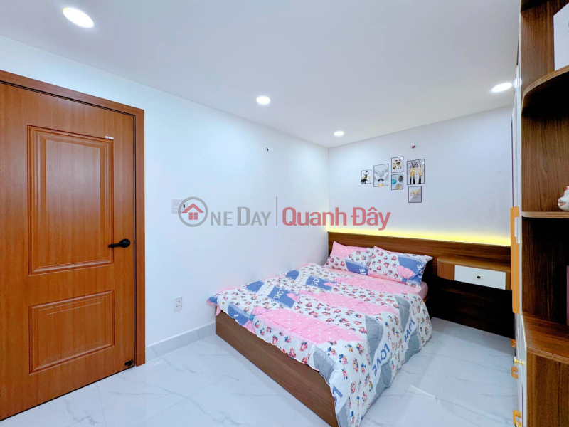 Nhà bán 377/62A Phan Văn Trị | Việt Nam, Bán | đ 5,95 tỷ