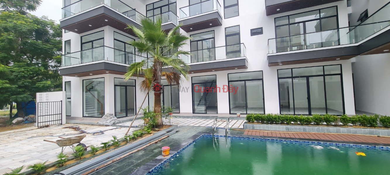 Property Search Vietnam | OneDay | Nhà ở | Niêm yết bán | BÁN BIỆT THỰ HỒ BƠI 19 PHÒNG NGỦ GẦN BIỂN