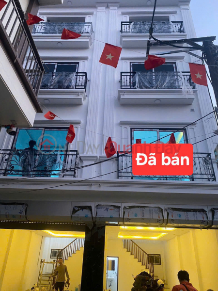 Owner selling a corner house with 3 open sides - Phuc Duc, near Chua Thay Pagoda - Brand new house, car can drive in to celebrate Tet. Sales Listings