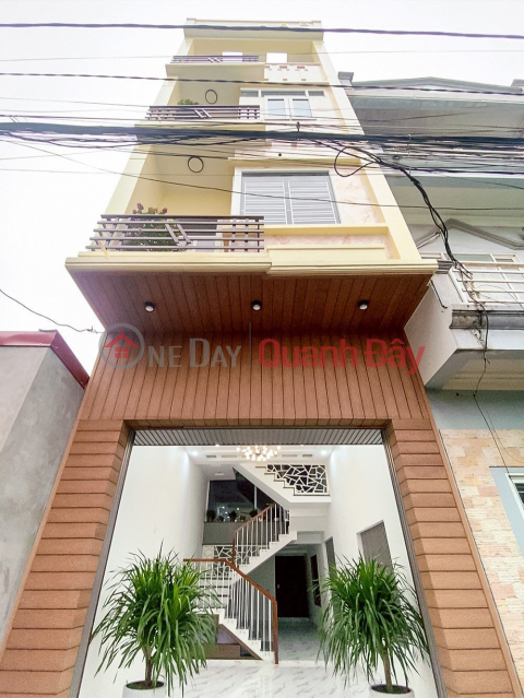 Selling Truc Cat townhouse - Thien Loi, 60m, 4 floors, 5m lane, parking at the door PRICE only 3.98 billion VND _0