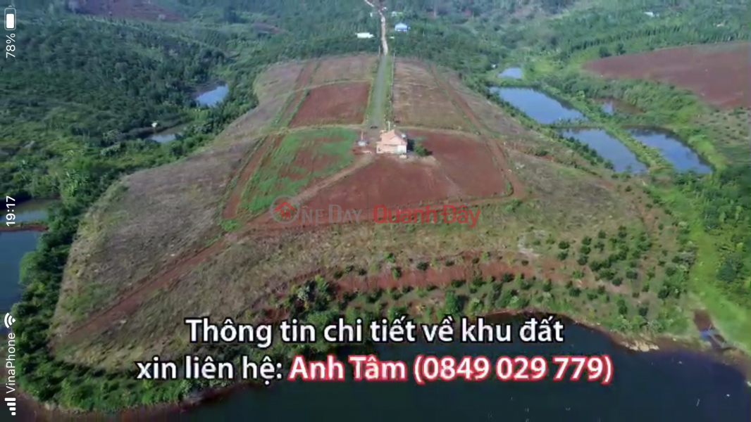 Own a Very Beautiful, Extremely Potential Land Lot In Dak Glong, Dak Nong Sales Listings