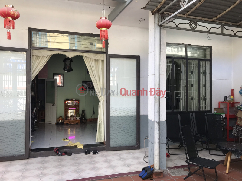 2 floors Nguyen Van Thoai Da Nang-162m2 width 10m-very rare for sale-Only 74 million/m2-0901127005.